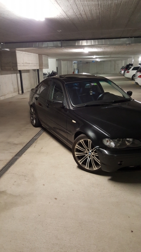 BMW 320d