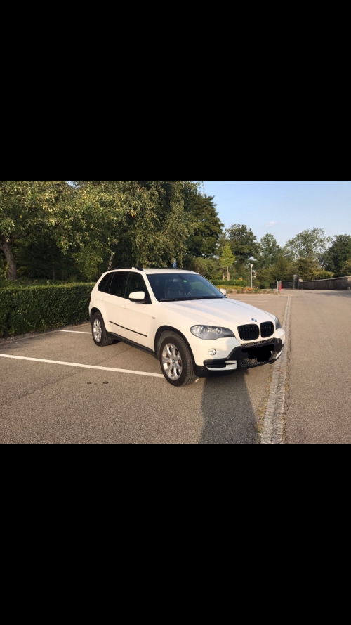 BMW X5 Frish ab MFK