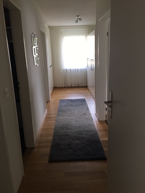 schöne 4.5 Zimmerwohnung in Brüttisellen zu vermieten.