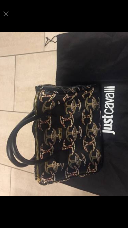 Just Cavalli Bag