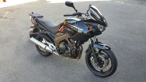 YAMAHA 900 TDM MIT 2 J. WERKSGARANTIE