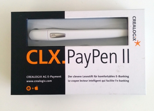 CLX. Pay Pen II