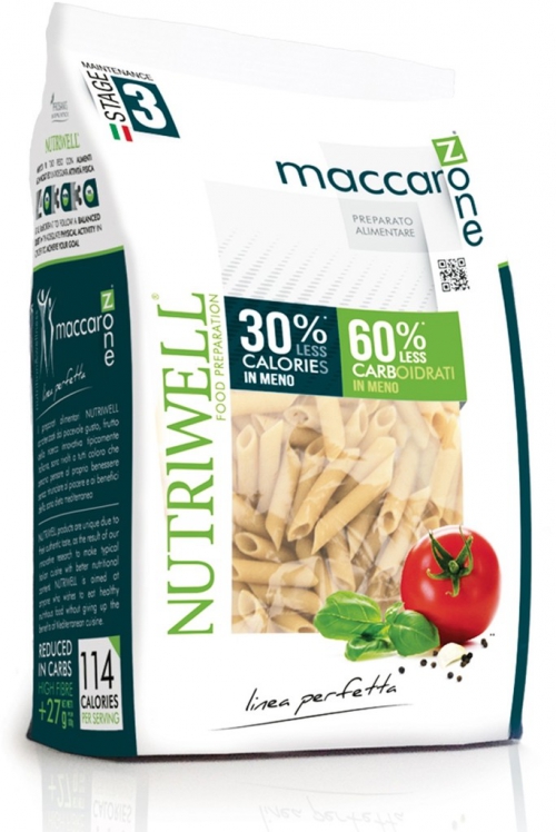 Low carb - Protein Pasta mit über 35 % weniger Kalorien