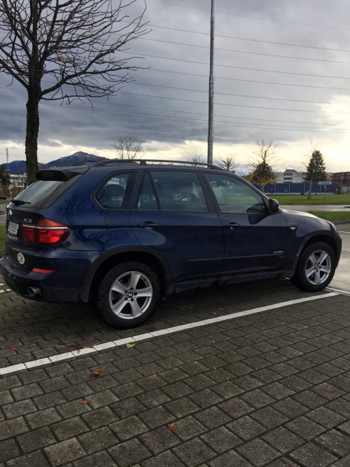 BMWX5