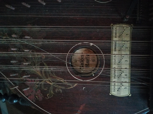 Zither