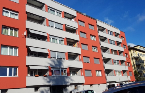 Appartement de 2.5 pièces à Neuchâtel