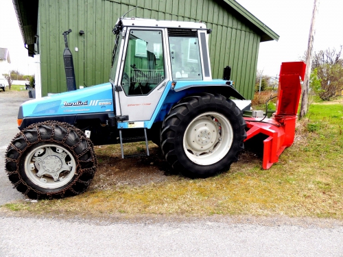 Trattore Landini 8880-DT