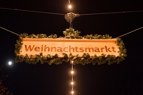 Standplätze für Weihnachtsmarkt Aarau