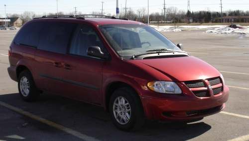 Dodge Caravan