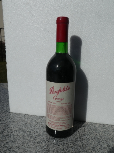 Jahrgangswein Penfolds Grange Bin 45, 1982