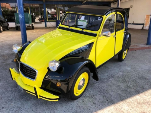 2CV6 Döschwo