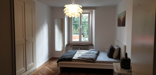 Renovierte, wunderschön ausgestattete Zimmer