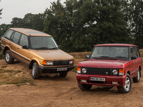 für privat gesucht Range Rover oder Discovery