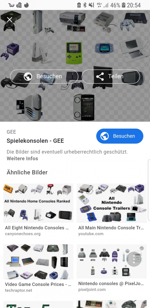 Spielkonsolen/Spiele gesucht