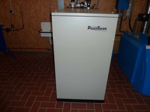 PowerTherm 20 kW BHKW