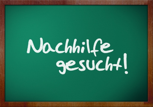 Suche Nachhilfe in Fachmathematik