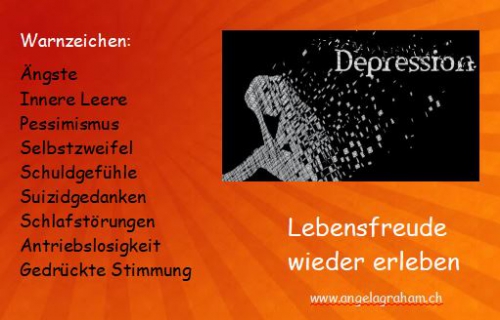 Depression-Lebensfreude wieder erleben