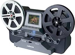 Suche Filmscanner super 8