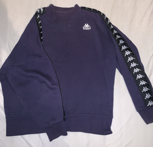 Kappa Sweater