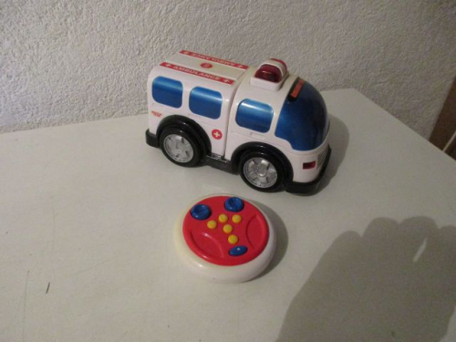 RC Ambulance