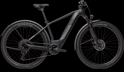 Ebike Scott Axis Eride oder Cube Reaction Hybrid Pro Allroad