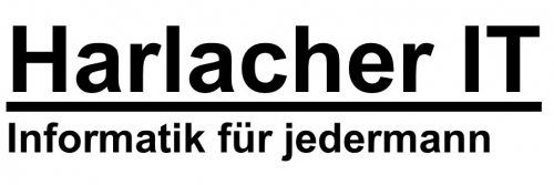 Harlacher IT _ Informatik für jedermann