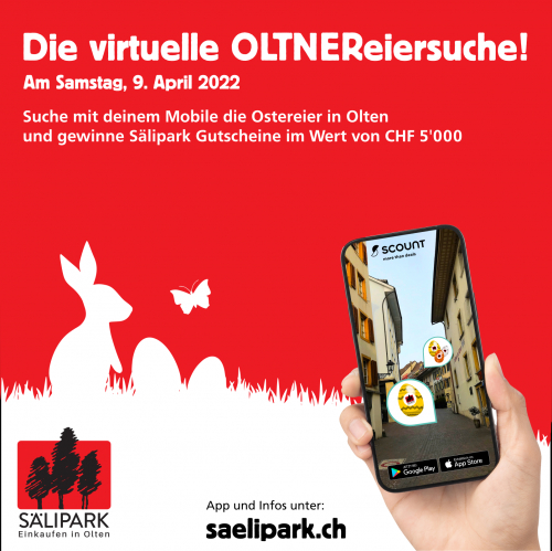 Moprhsuit Kampagne (Promo) in Olten - 30.00/h