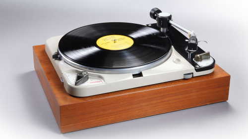 Thorens TD 124