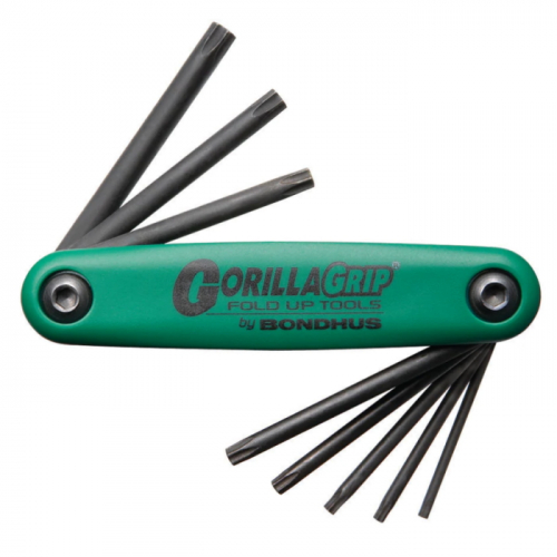 Bondhus Gorillagrip TORX T6 – T25