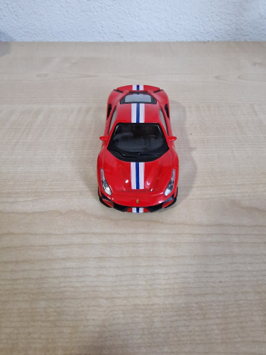 Ferrari 488 Pista 1:43