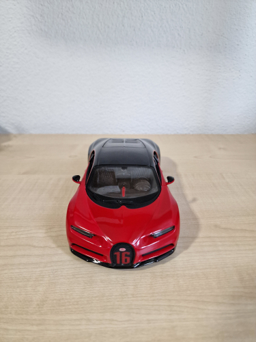 Bugatti Chiron