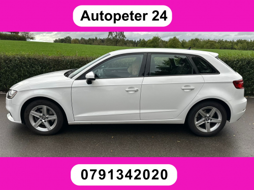 AUDI A3 Sportback 35 TFSI Sport