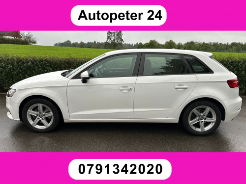 AUDI A3 Sportback 35 TFSI Sport