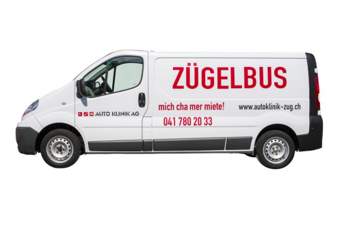 Zügelbus