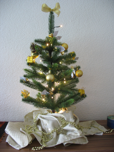 Weihnachtsbaum 65 cm