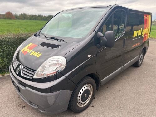 RENAULT Trafic 2.0 dCi 90 2.7t L1H1