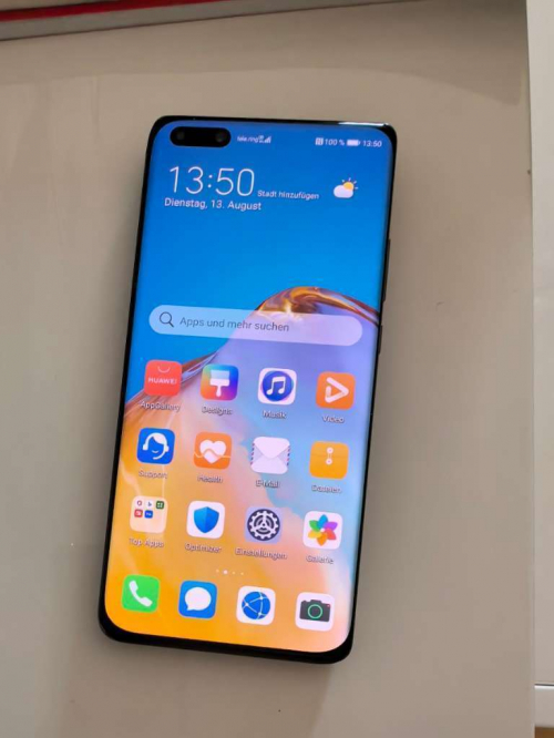 Huawei P40 Pro PLUS, 5G, 512/8 GB