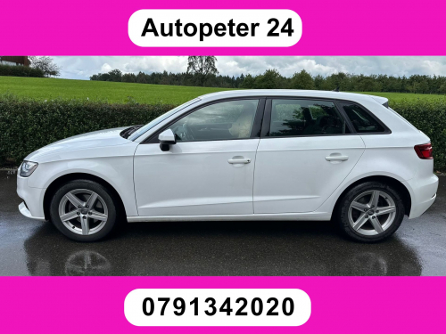 AUDI A3 Sportback 35 TFSI Sport