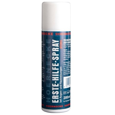 Erste Hilfe Spray 200ml