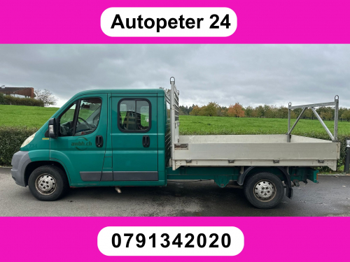 PEUGEOT Boxer 2.2 HDI 335 L3