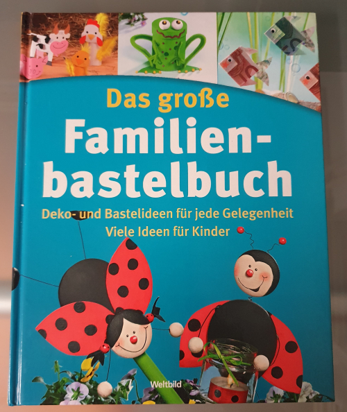 Familienbastelbuch