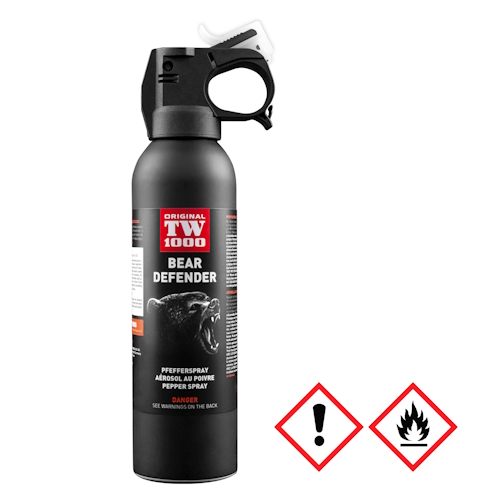 Pfefferspray TW1000 Bear Defender