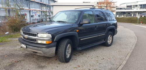 CHEVROLET 5.3 V8 Autotrac LT 4x4