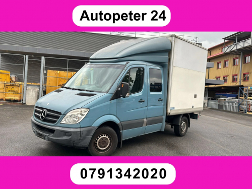 MERCEDES-BENZ Sprinter 319 CDI Lang Automat