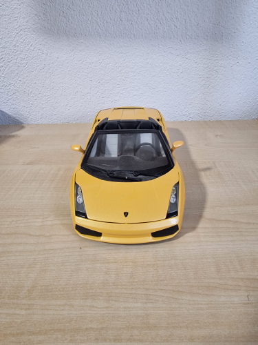 Lamborghini Gallardo 1:18