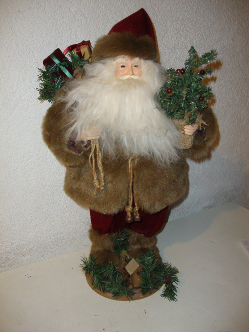 Schöner Nikolaus