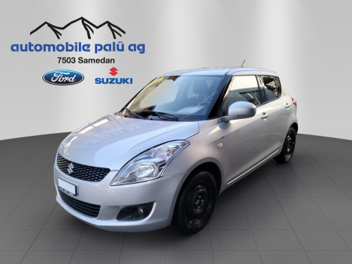 Suzuki Swift 1.2i GL 4x4  