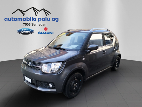 Suzuki Ignis 1.2i Piz Sulai Top 4x4  