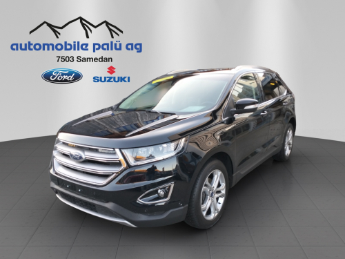 Ford Edge 2.0 TDCi Titanium 4x4