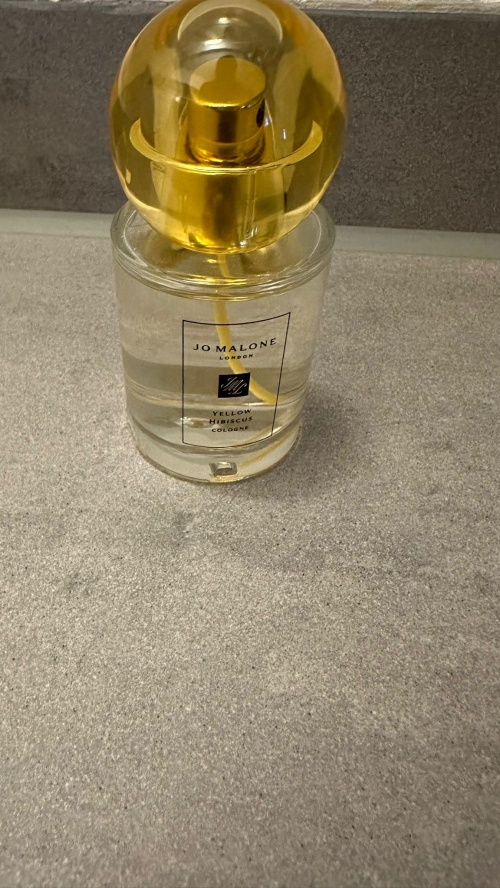 Jo Malone London Limitierte Version Yellow Hibiscus 30ml.